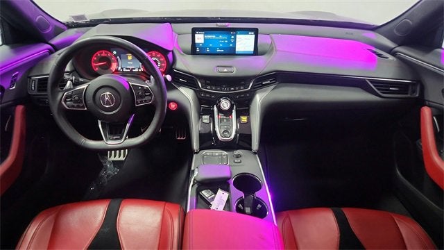 2023 Acura TLX w/A-Spec Package