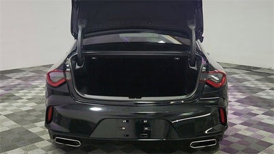 2023 Acura TLX w/A-Spec Package