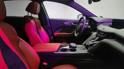 2023 Acura TLX w/A-Spec Package