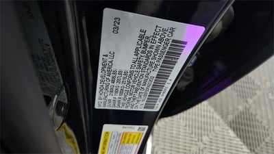 2023 Acura TLX w/A-Spec Package