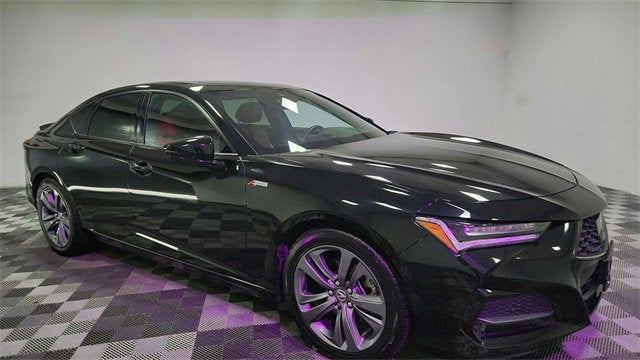 2023 Acura TLX w/A-Spec Package