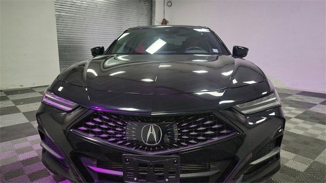 2023 Acura TLX w/A-Spec Package