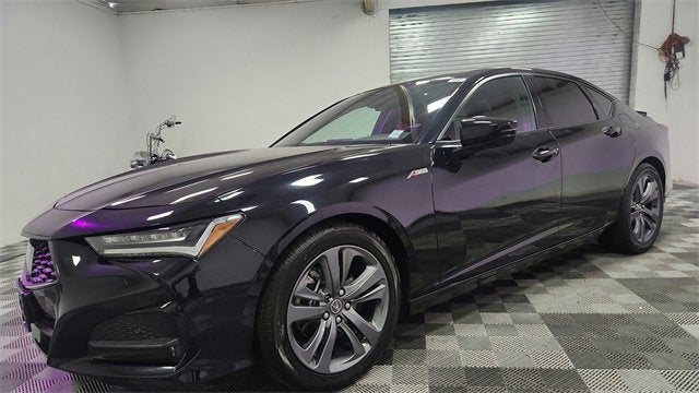 2023 Acura TLX w/A-Spec Package