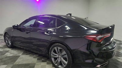 2023 Acura TLX w/A-Spec Package