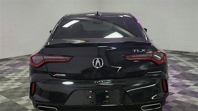 2023 Acura TLX w/A-Spec Package