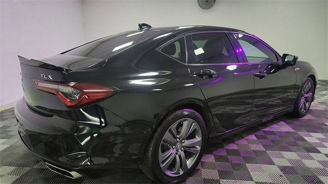 2023 Acura TLX w/A-Spec Package