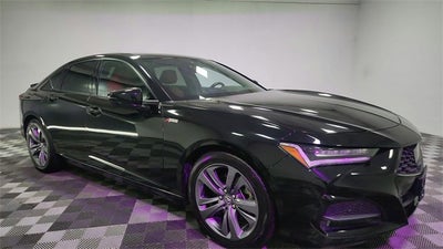 2023 Acura TLX w/A-Spec Package