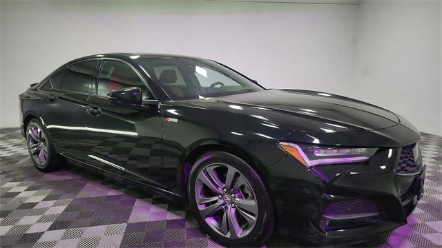 2023 Acura TLX w/A-Spec Package