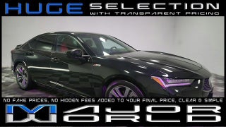 2023 Acura TLX w/A-Spec Package
