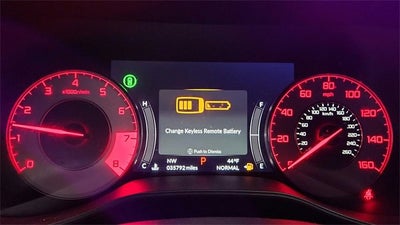 2021 Acura TLX w/A-Spec Package