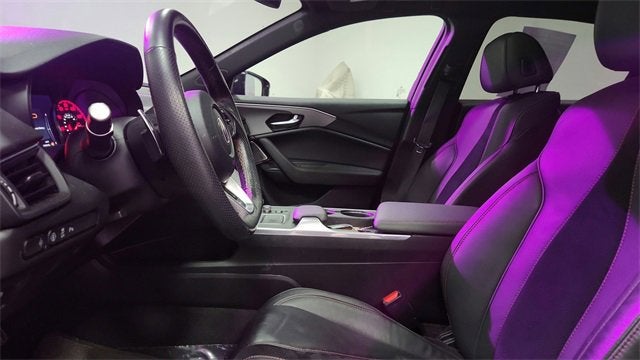 2021 Acura TLX w/A-Spec Package