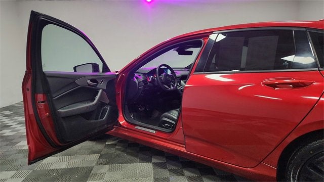 2021 Acura TLX w/A-Spec Package