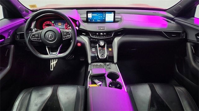 2021 Acura TLX w/A-Spec Package