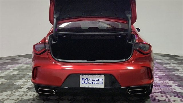 2021 Acura TLX w/A-Spec Package