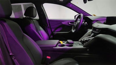 2021 Acura TLX w/A-Spec Package