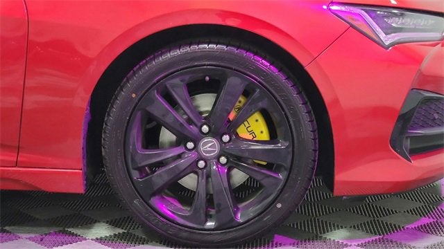 2021 Acura TLX w/A-Spec Package