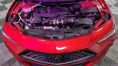 2021 Acura TLX w/A-Spec Package