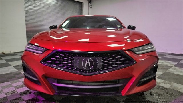 2021 Acura TLX w/A-Spec Package
