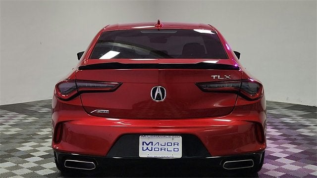 2021 Acura TLX w/A-Spec Package