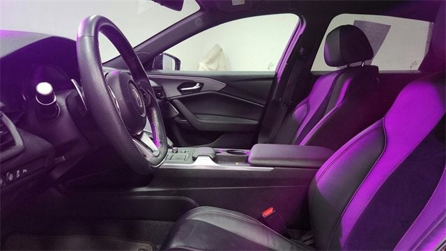 2021 Acura TLX w/A-Spec Package