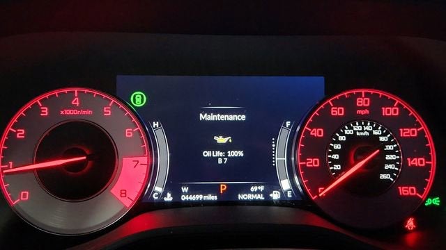 2023 Acura TLX w/A-Spec Package
