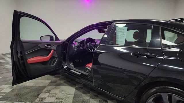 2023 Acura TLX w/A-Spec Package