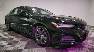 2023 Acura TLX w/A-Spec Package