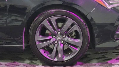 2023 Acura TLX w/A-Spec Package
