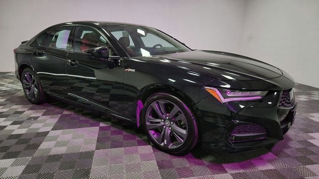 2023 Acura TLX w/A-Spec Package