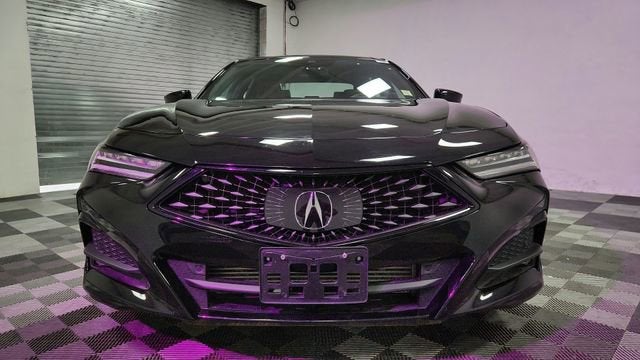 2023 Acura TLX w/A-Spec Package