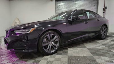 2023 Acura TLX w/A-Spec Package