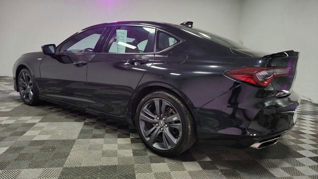 2023 Acura TLX w/A-Spec Package