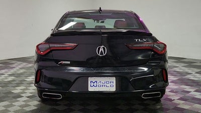 2023 Acura TLX w/A-Spec Package