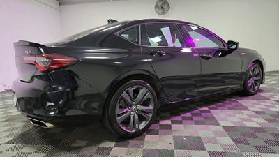 2023 Acura TLX w/A-Spec Package