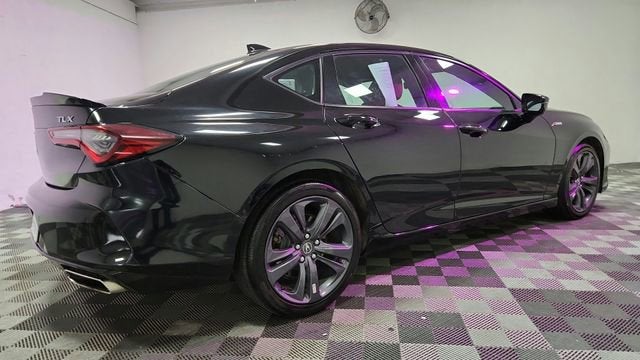 2023 Acura TLX w/A-Spec Package