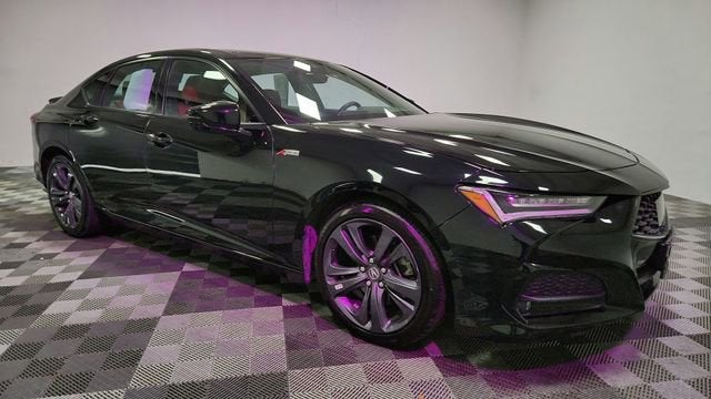 2023 Acura TLX w/A-Spec Package