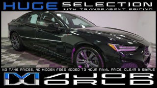 2023 Acura TLX w/A-Spec Package