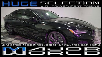2023 Acura TLX w/A-Spec Package