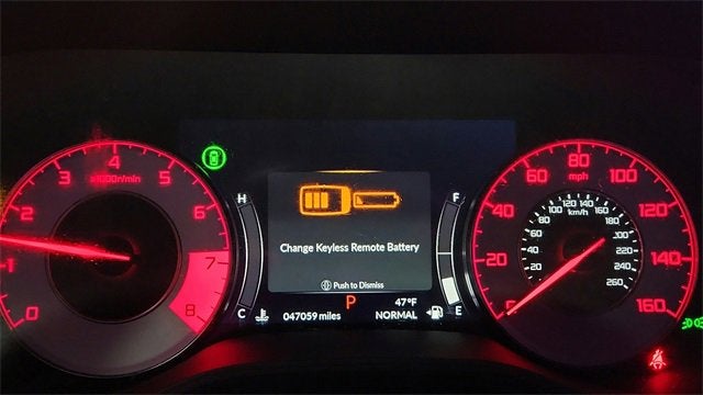 2023 Acura TLX w/A-Spec Package