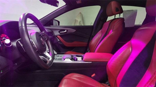 2023 Acura TLX w/A-Spec Package