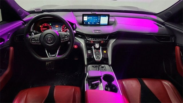2023 Acura TLX w/A-Spec Package