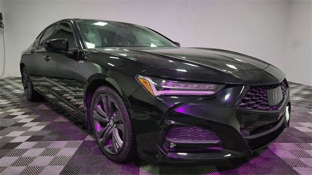 2023 Acura TLX w/A-Spec Package