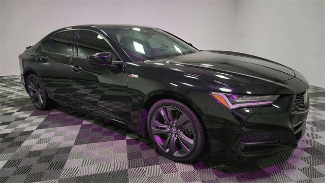 2023 Acura TLX w/A-Spec Package