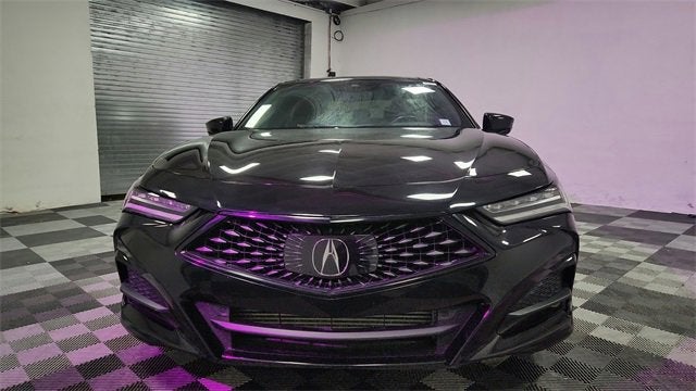 2023 Acura TLX w/A-Spec Package