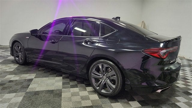 2023 Acura TLX w/A-Spec Package