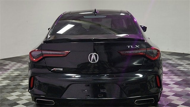 2023 Acura TLX w/A-Spec Package