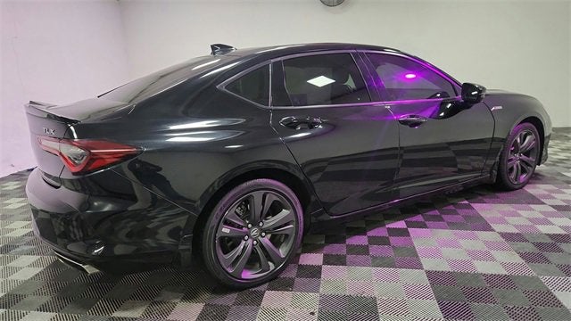 2023 Acura TLX w/A-Spec Package