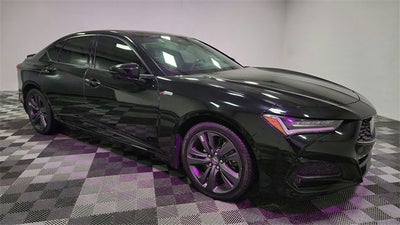 2023 Acura TLX w/A-Spec Package