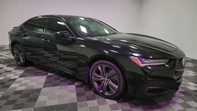 2023 Acura TLX w/A-Spec Package