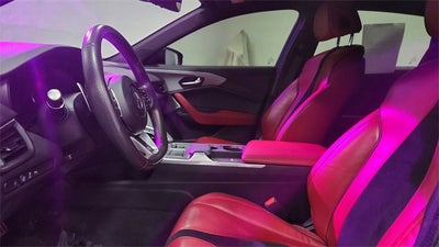 2023 Acura TLX w/A-Spec Package